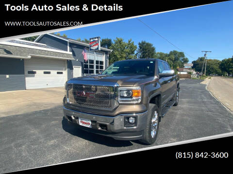 2014 GMC Sierra 1500 for sale at Tools Auto Sales & Details in Pontiac IL
