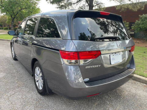 2014 Honda Odyssey