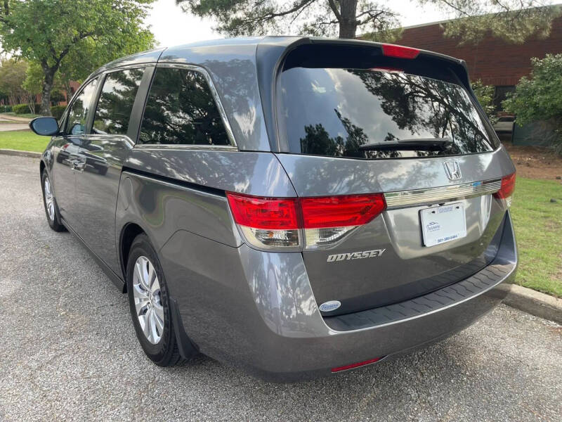 2014 Honda Odyssey