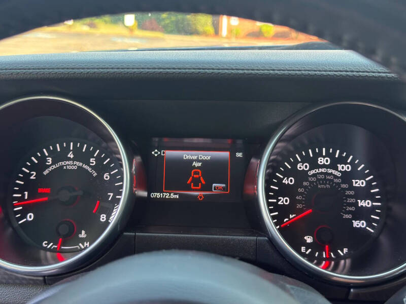 2018 Ford Mustang GT Premium