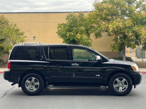 2006 Nissan Armada SE