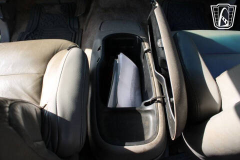 1999 Chevrolet Tahoe