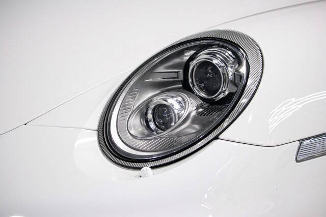 2011 Porsche 911 Turbo