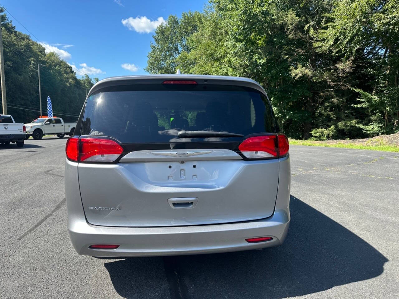 2017 Chrysler Pacifica for sale at Boardman Brothers Motor Car Company Inc in Pottsville, PA