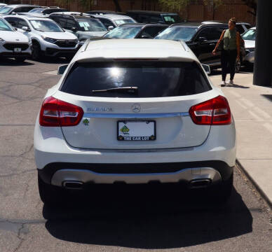 2018 Mercedes-Benz GLA GLA 250