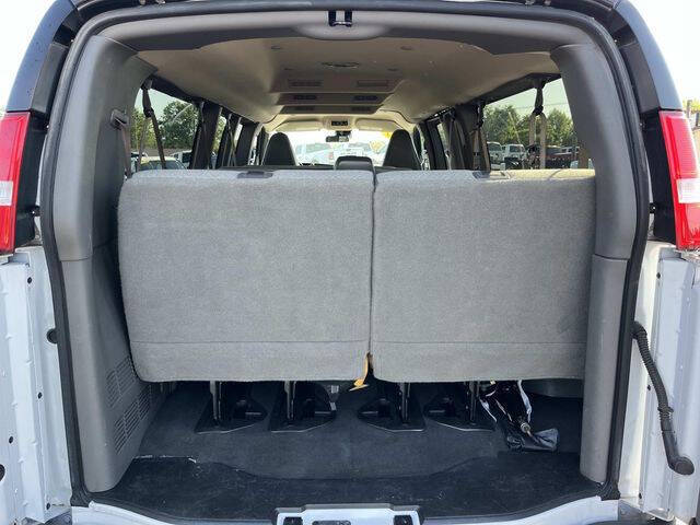 2024 Chevrolet Express LT 3500