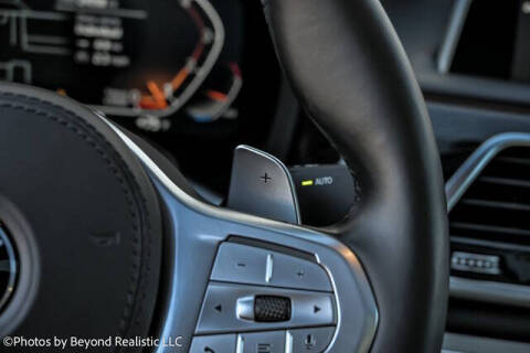 2022 BMW 7 Series 750i xDrive