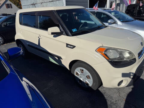 2012 Kia Soul