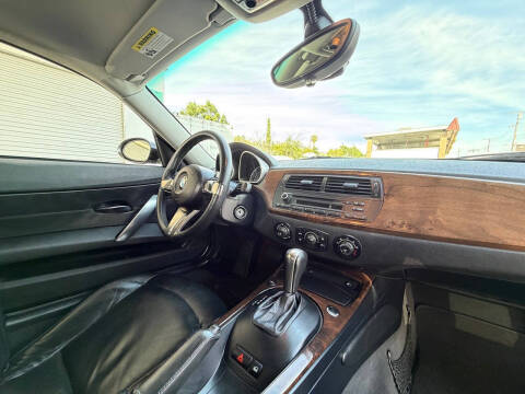 2008 BMW Z4 3.0si