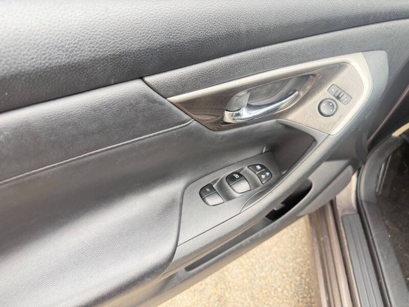 2013 Nissan Altima 2.5 SL