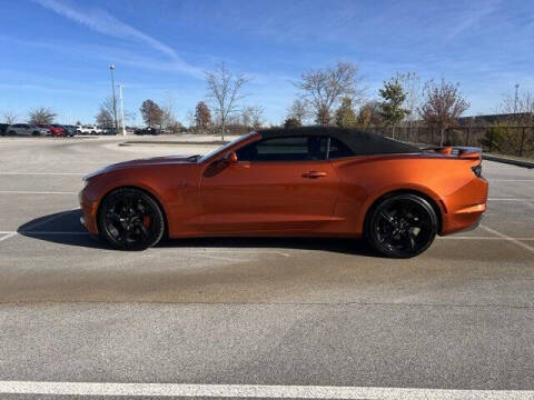 2022 Chevrolet Camaro LT1