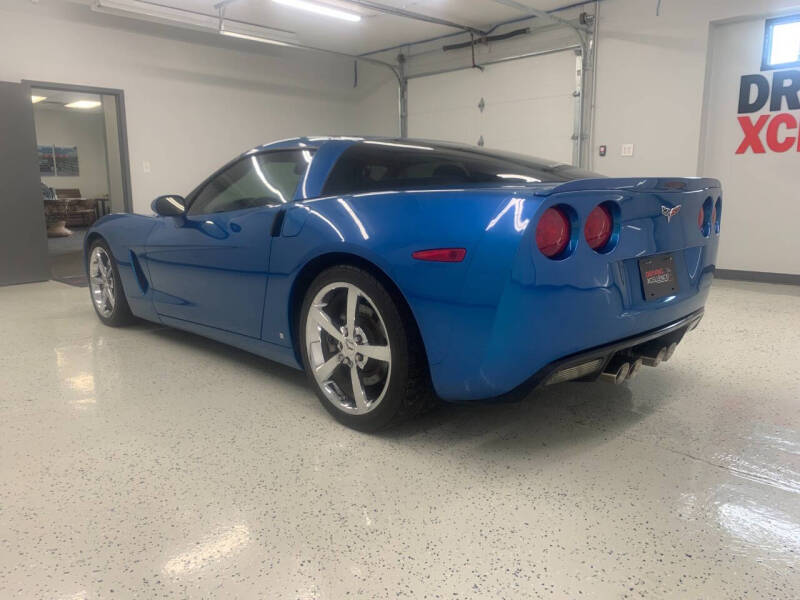 2008 Chevrolet Corvette null photo 7