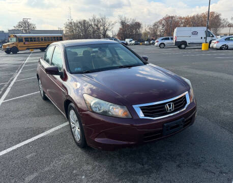 2009 Honda Accord LX