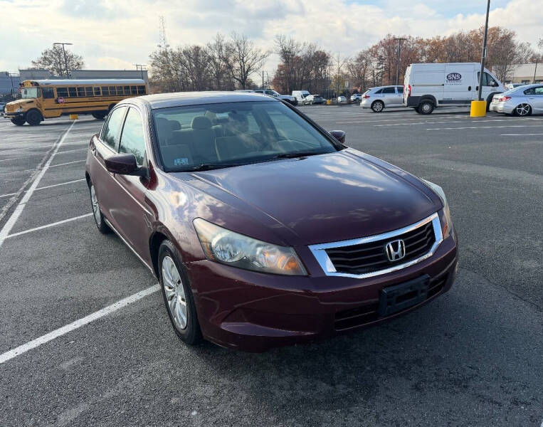 2009 Honda Accord LX