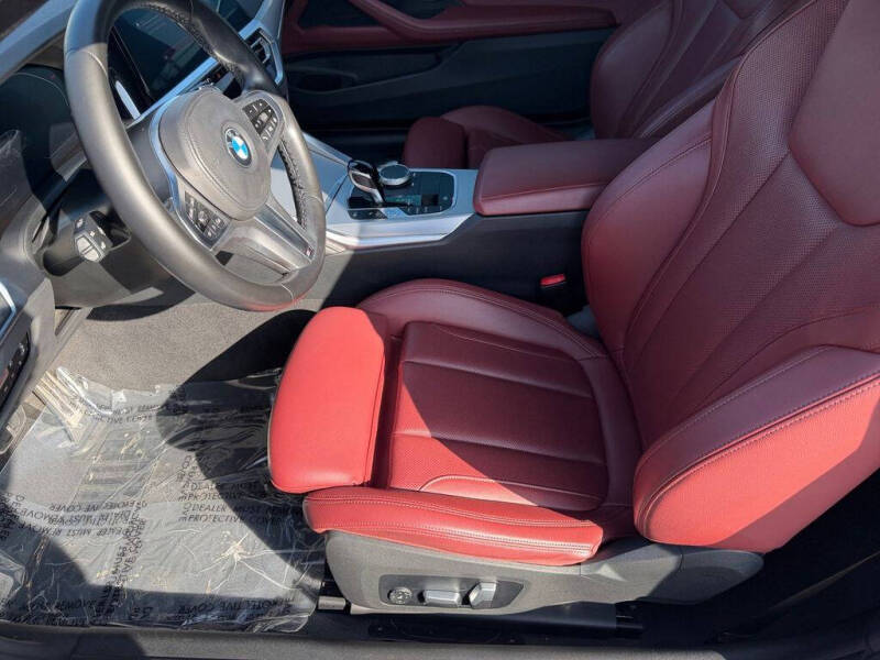 2023 BMW 4 Series 430i