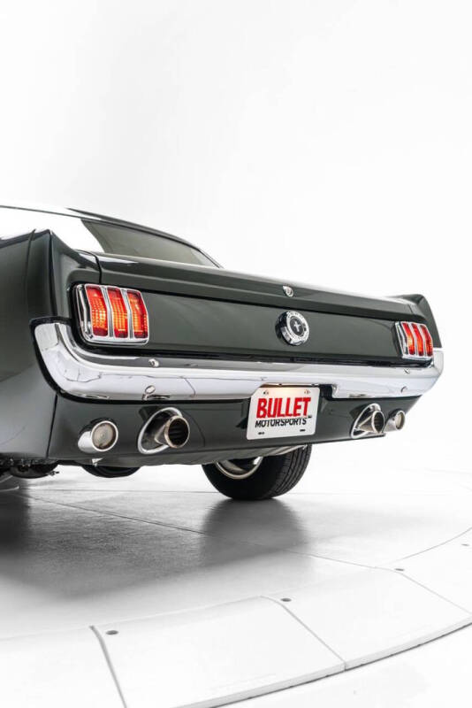 1986 Ford Mustang LX