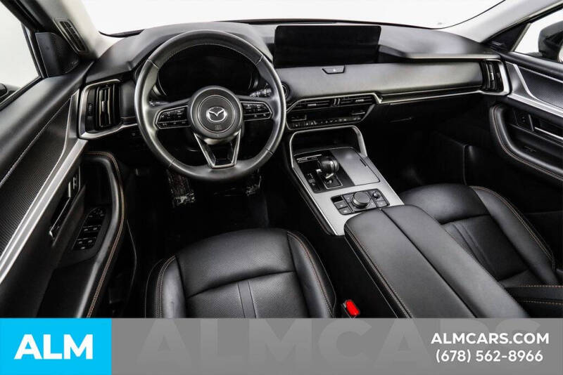 2025 Mazda CX-90 3.3 Turbo Premium Sport