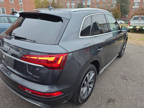 2021 Audi Q5 quattro Premium Plus 45 TFSI