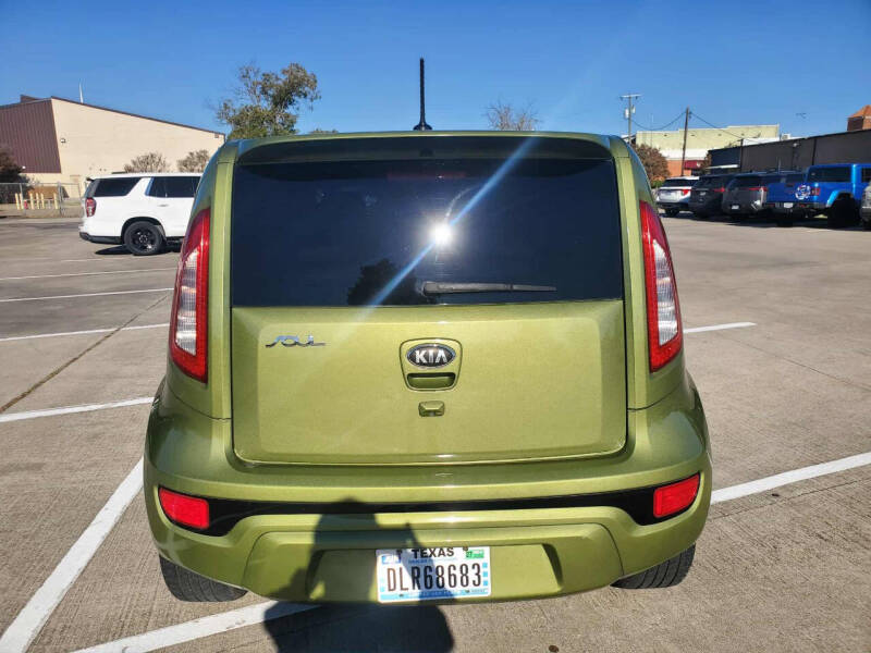 2013 Kia Soul !