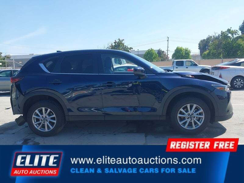 2022 Mazda CX-5 2.5 S Select