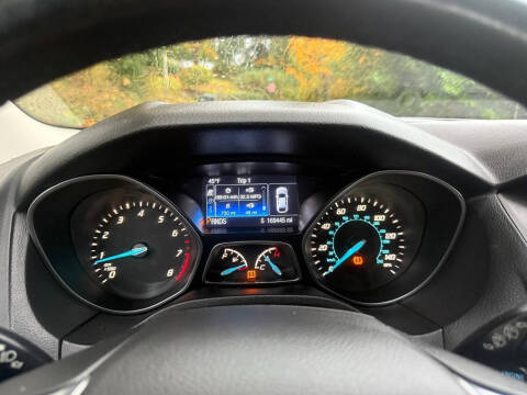 2014 Ford Focus Titanium