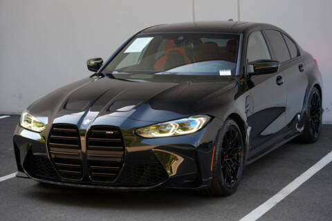2022 BMW M3