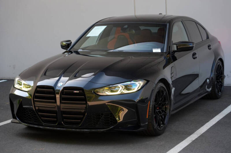 2022 BMW M3