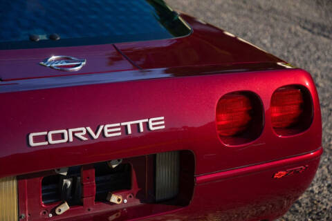 1993 Chevrolet Corvette ZR1