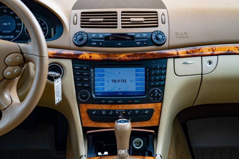 2008 Mercedes-Benz E-Class E 350 4MATIC