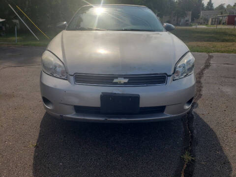 2007 Chevrolet Monte Carlo LS