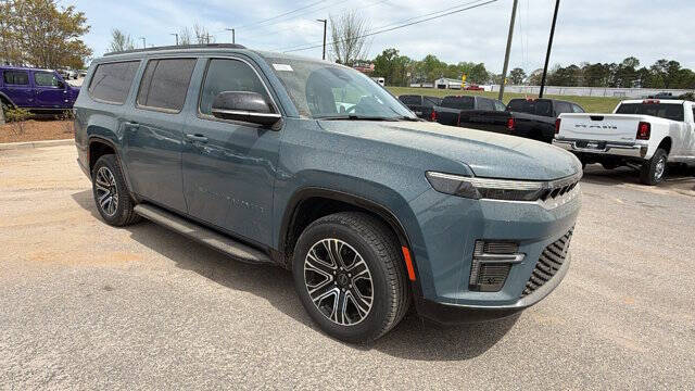 2026 Jeep Grand Wagoneer L