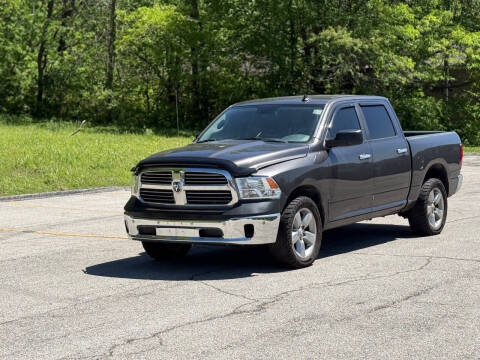 2017 RAM 1500 Big Horn