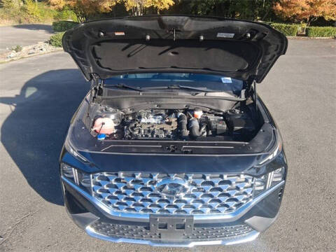 2021 Hyundai Santa Fe Limited