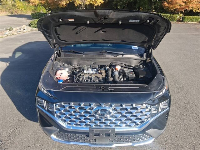 2021 Hyundai Santa Fe Limited