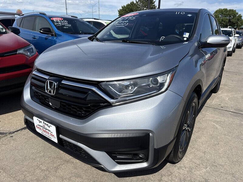 2021 Honda CR-V EX