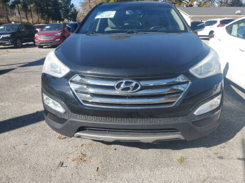 2013 Hyundai Santa Fe Sport 2.0T