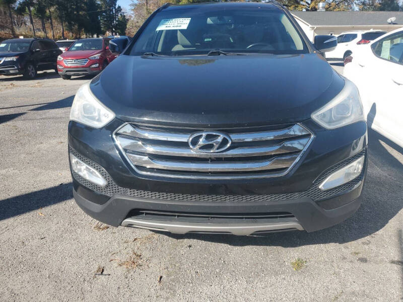 2013 Hyundai Santa Fe Sport 2.0T