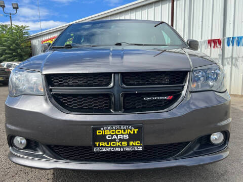 2018 Dodge Grand Caravan SE