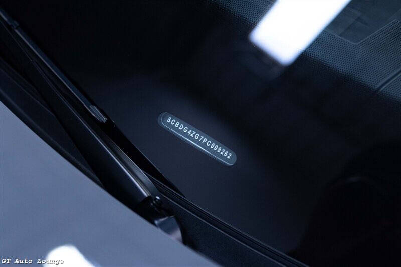 2023 Bentley Continental 74