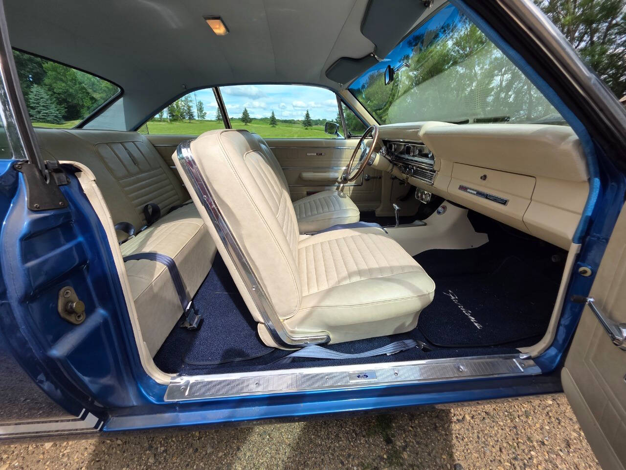1967 Ford Fairlane GTA 132