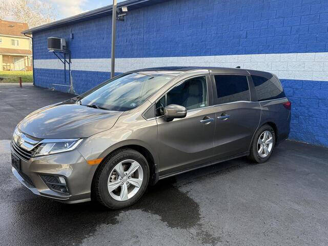 2018 Honda Odyssey EX-L