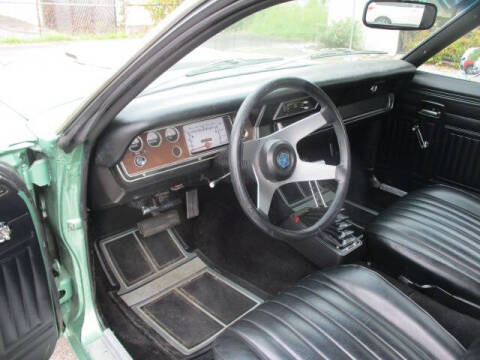 1973 Plymouth Duster