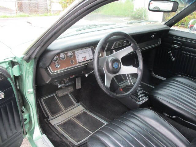 1973 Plymouth Duster