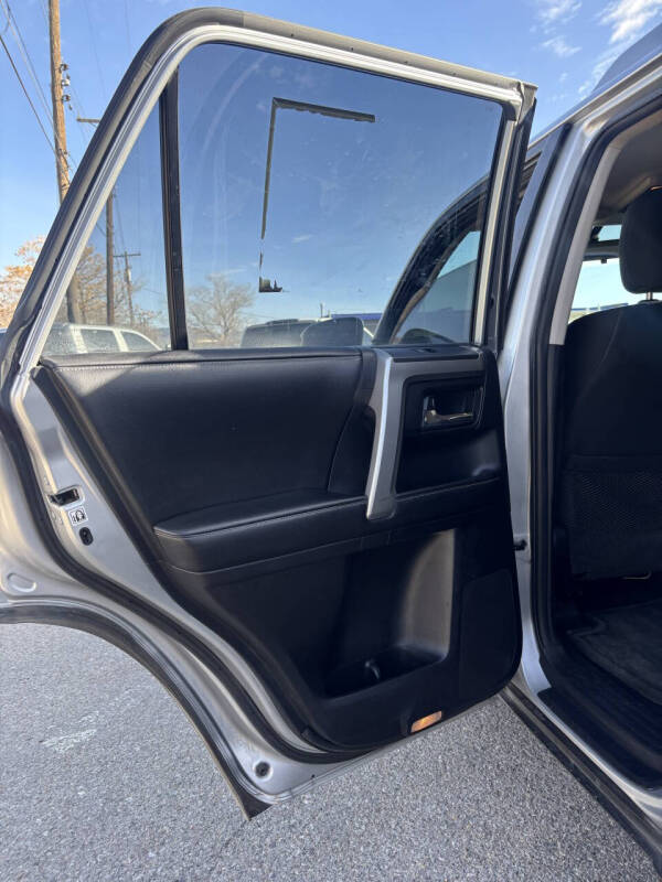 2016 Toyota 4Runner SR5