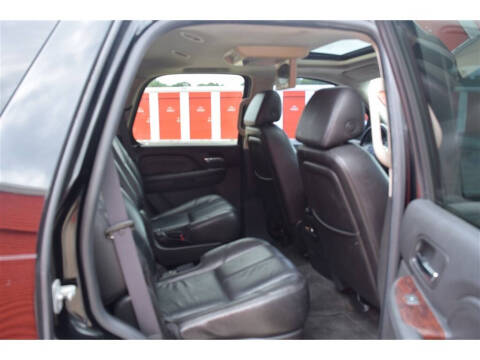 2008 GMC Yukon Denali
