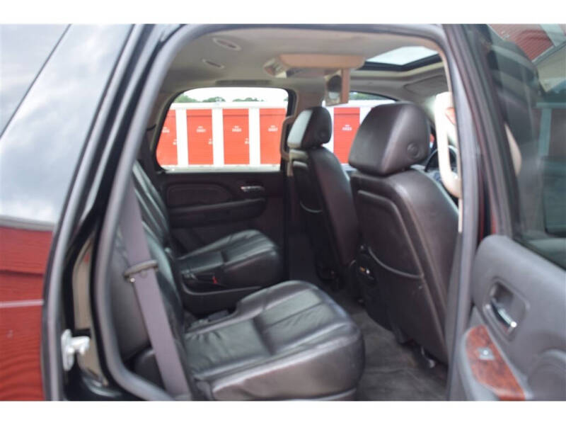 2008 GMC Yukon Denali