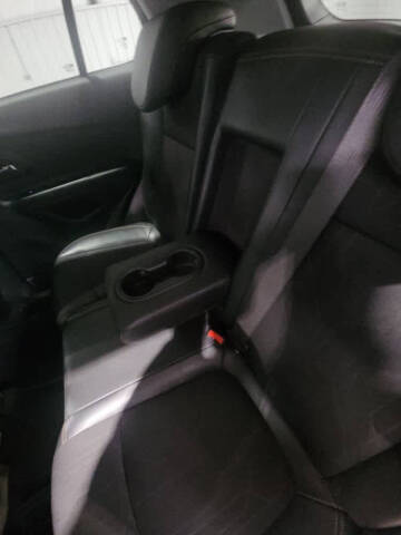 2019 Chevrolet Trax LT