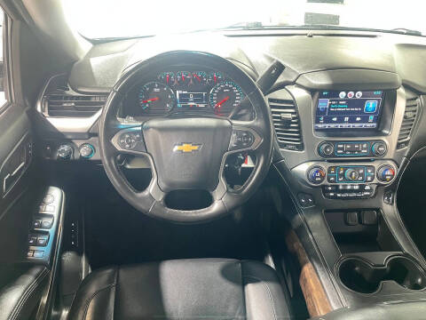 2015 Chevrolet Tahoe LT