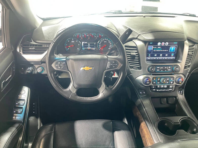 2015 Chevrolet Tahoe LT