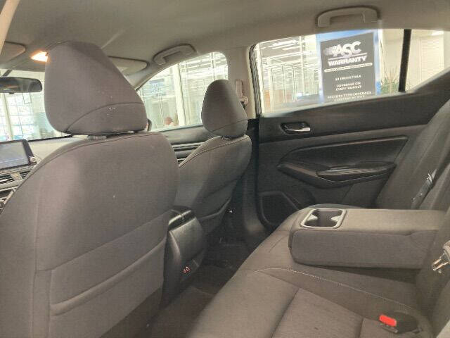 2020 Nissan Altima 2.5 S